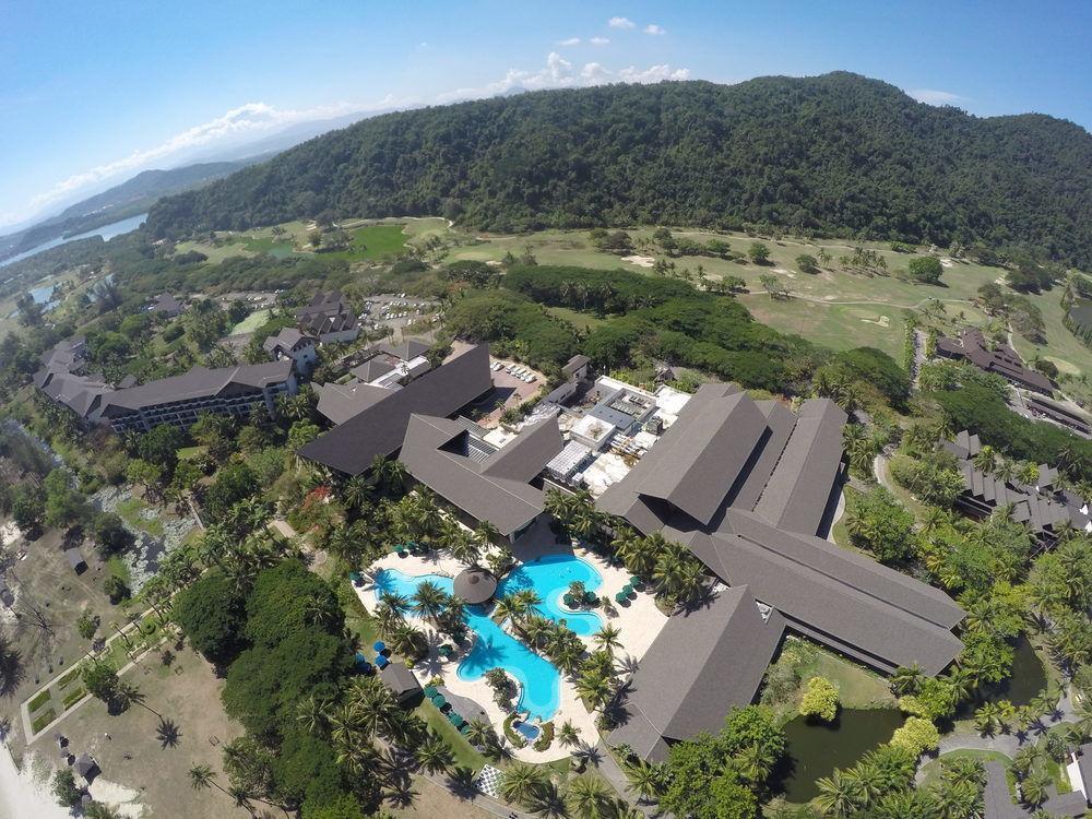 Villa At Nexus Resort & Spa Karambunai Kampong Bikasan Exterior photo